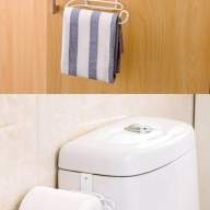Держатель для туалетной бумаги двойной BT1001