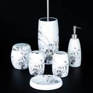 Набор для ванной из керамики ST-B30010 (6 предметов)