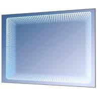 Зеркало ST 0810 (600х500) "зеркало-бесконечность"
